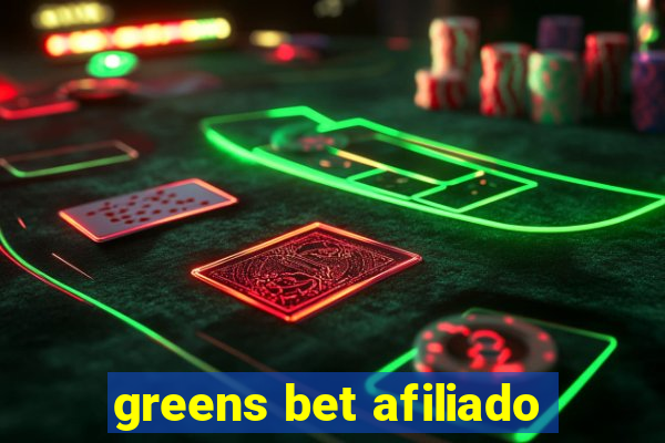 greens bet afiliado